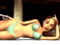 Lara in bikini